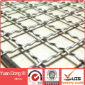 crimpe wire mesh/stainless steel wire mesh
